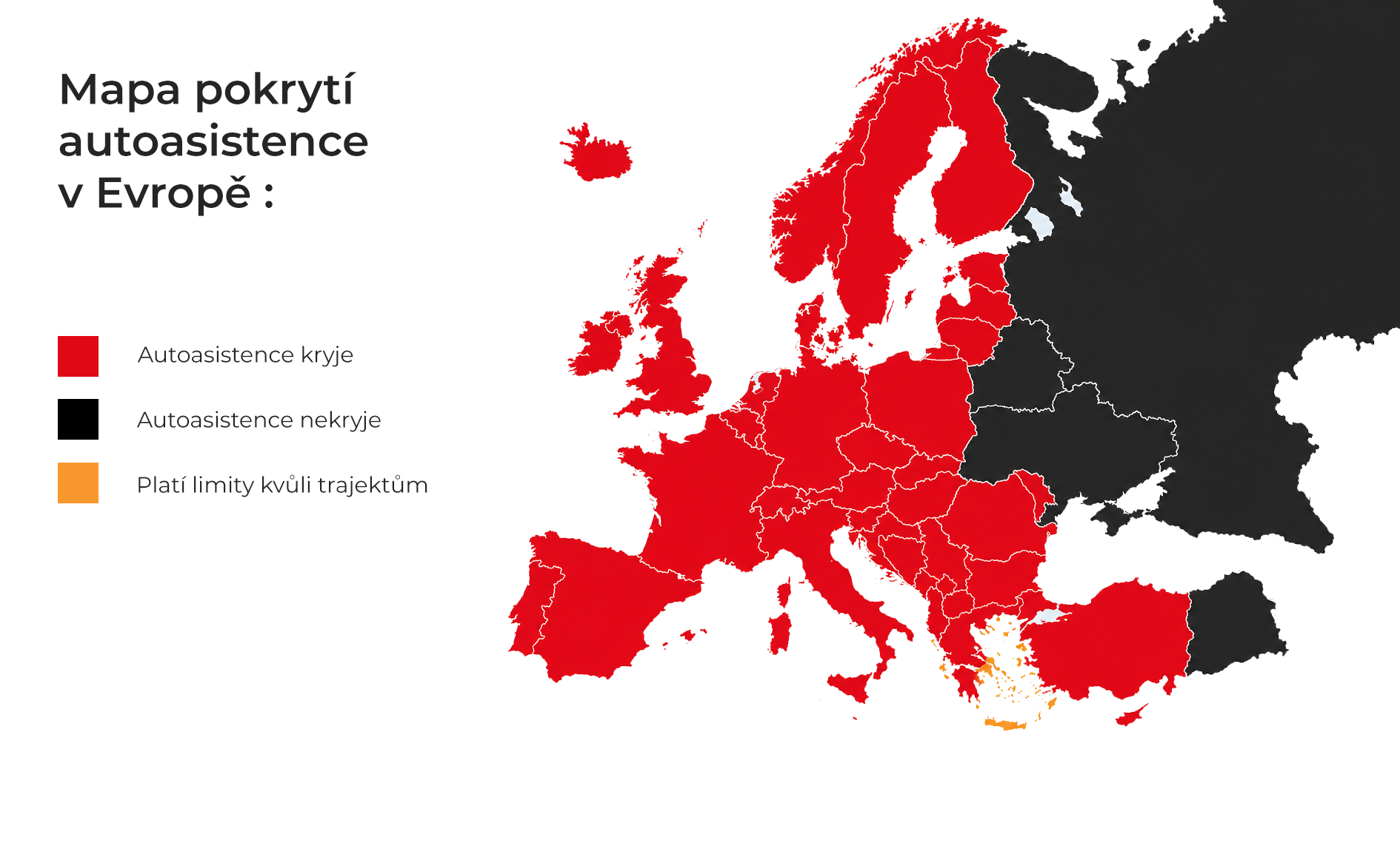 mapa pokrytí euroasistence