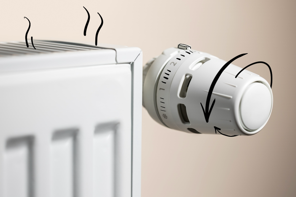 termostatické hlavice