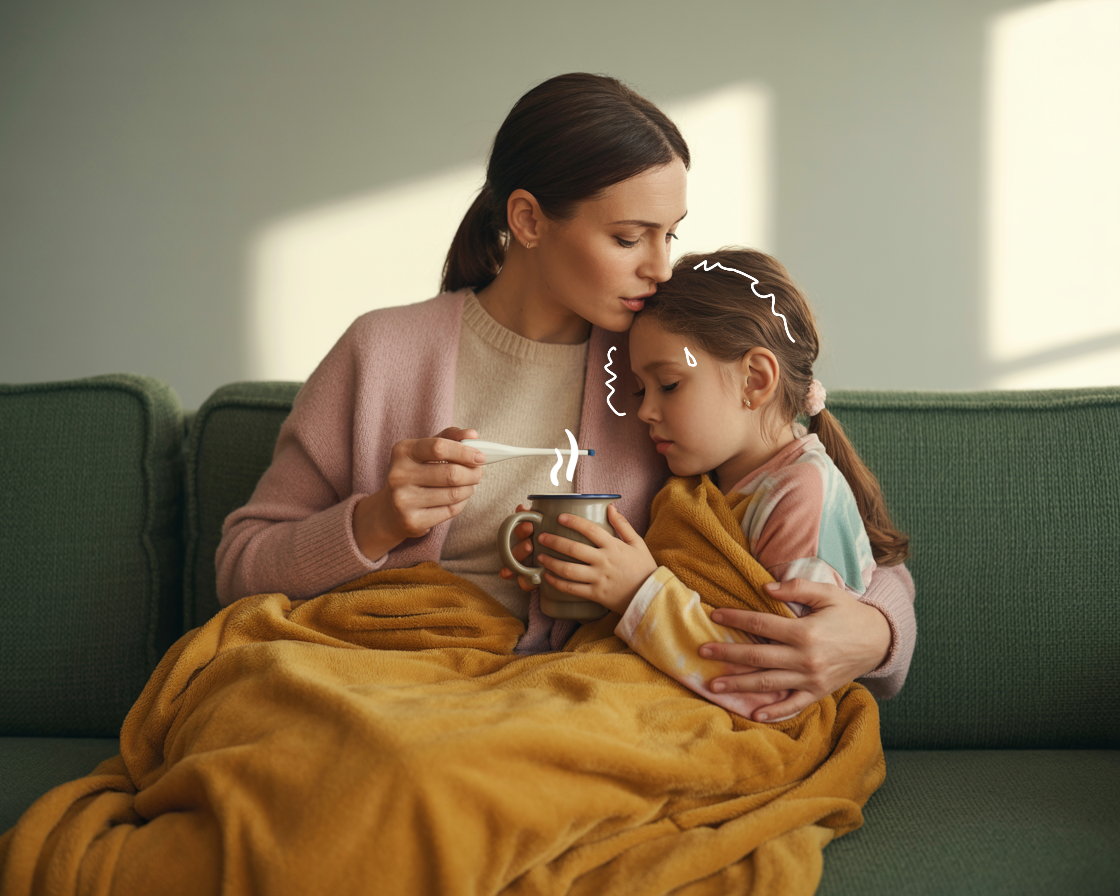 Standardně lze „ošetřovačku“ čerpat v délce maximálně 9 kalendářních dní, u samoživitelů až 16 dní ošetřování nemocného dítěte