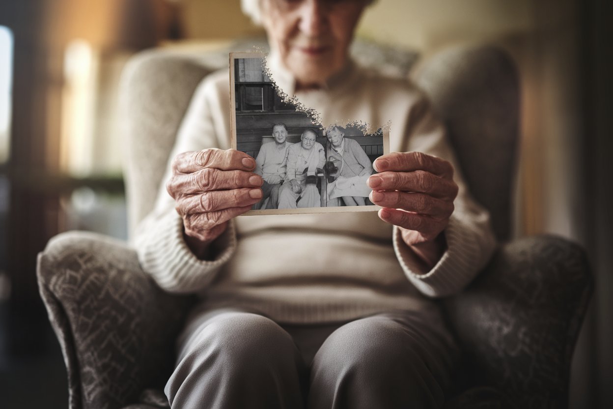 Alzheimer a zapomínání